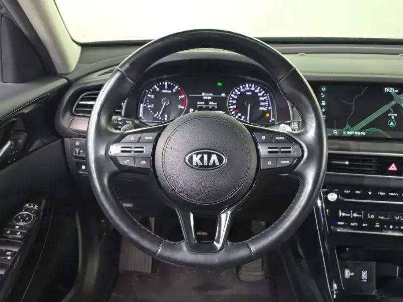 2020 Kia K7 с пробегом 81 220 км