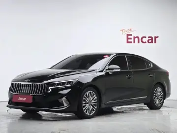 2021 Kia K7 с пробегом 86 387 км