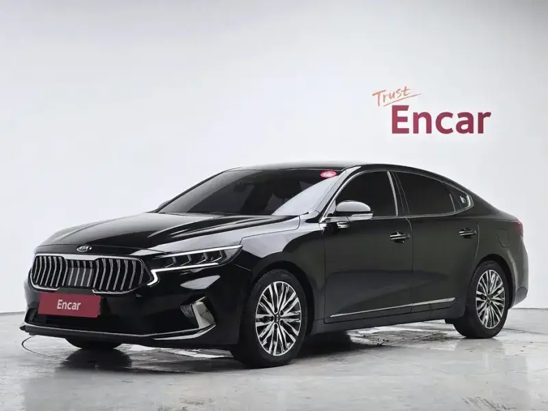 2021 Kia K7 с пробегом 86 387 км