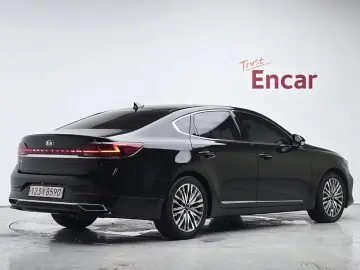 2021 Kia K7 с пробегом 86 387 км