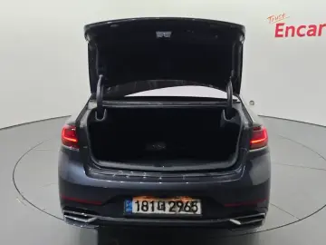 2020 Kia K7 с пробегом 81 220 км