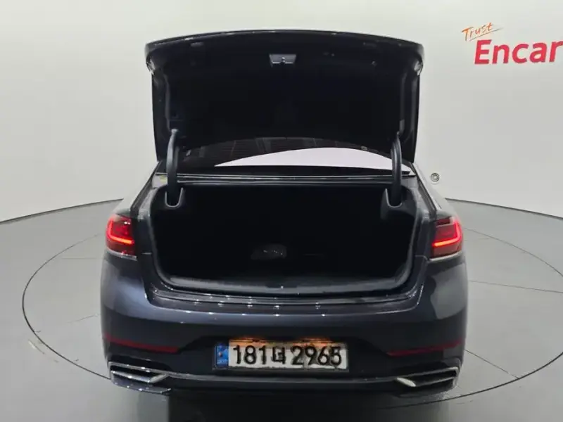 2020 Kia K7 с пробегом 81 220 км