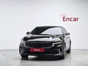2021 Kia K7 с пробегом 86 387 км