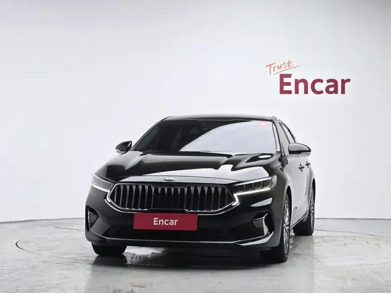 2021 Kia K7 с пробегом 86 387 км