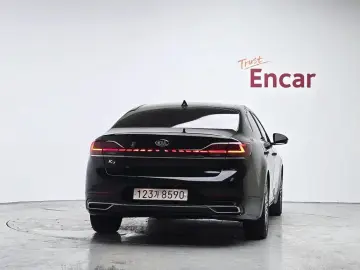 2021 Kia K7 с пробегом 86 387 км