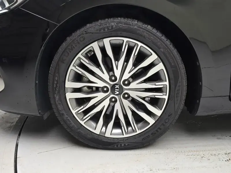 2021 Kia K7 с пробегом 86 387 км