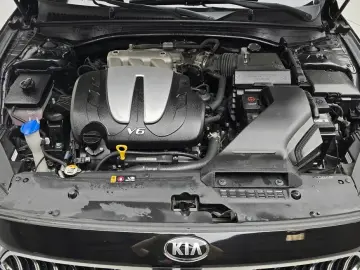 2021 Kia K7 с пробегом 86 387 км