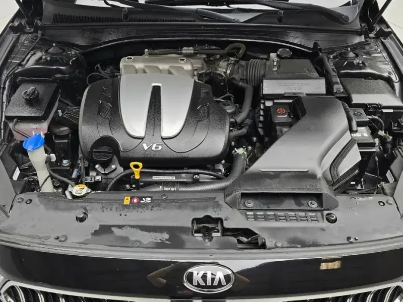 2021 Kia K7 с пробегом 86 387 км