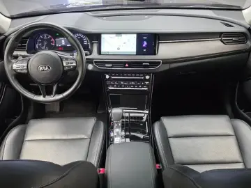 2021 Kia K7 с пробегом 86 387 км
