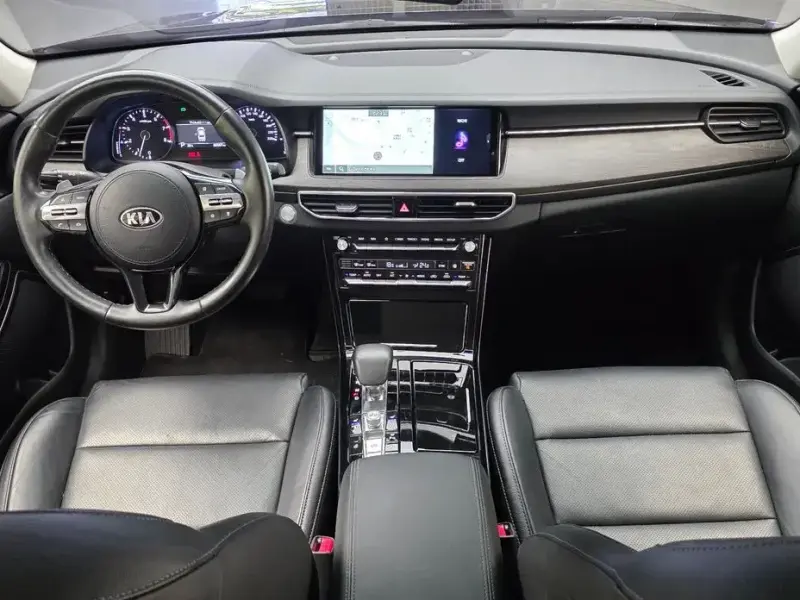 2021 Kia K7 с пробегом 86 387 км