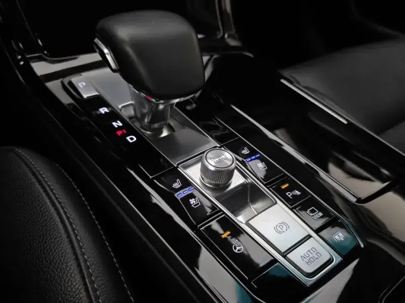 2021 Kia K7 с пробегом 86 387 км