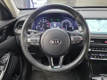 2021 Kia K7 с пробегом 86 387 км