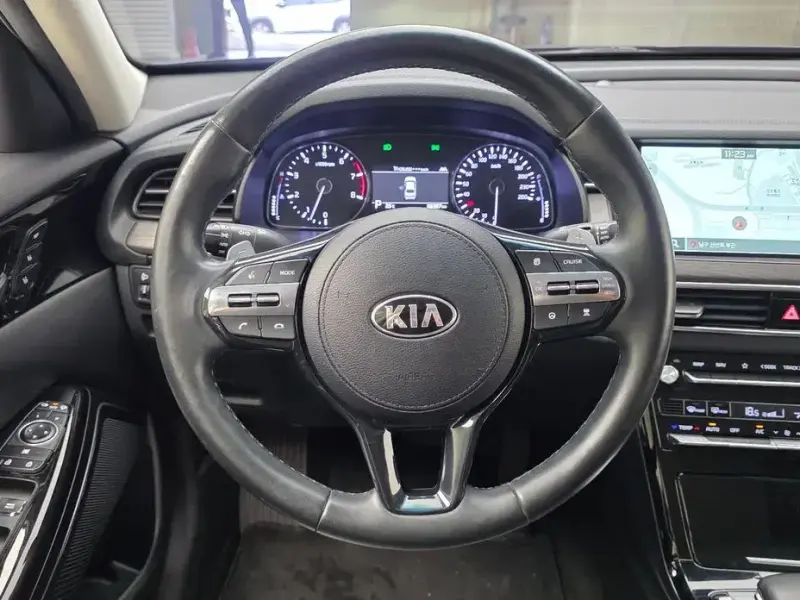 2021 Kia K7 с пробегом 86 387 км