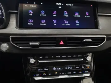 2021 Kia K7 с пробегом 86 387 км