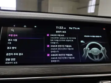 2021 Kia K7 с пробегом 86 387 км
