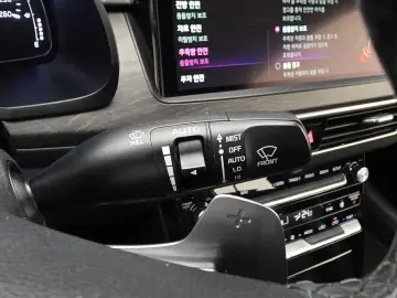 2021 Kia K7 с пробегом 86 387 км