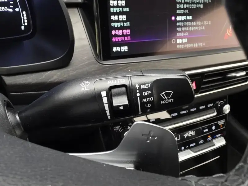 2021 Kia K7 с пробегом 86 387 км