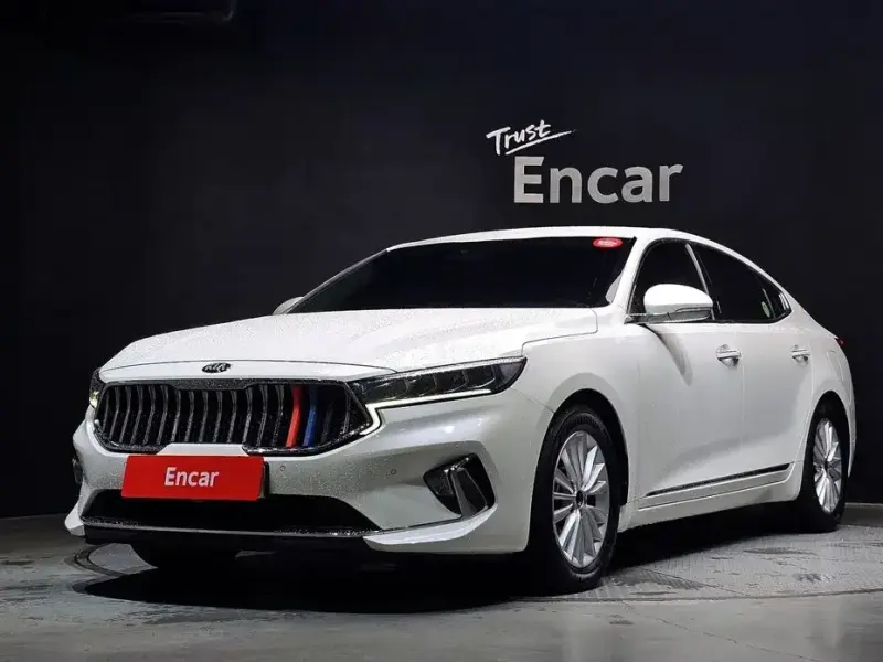2019 Kia K7 с пробегом 76 527 км