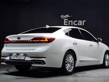 2019 Kia K7 с пробегом 76 527 км