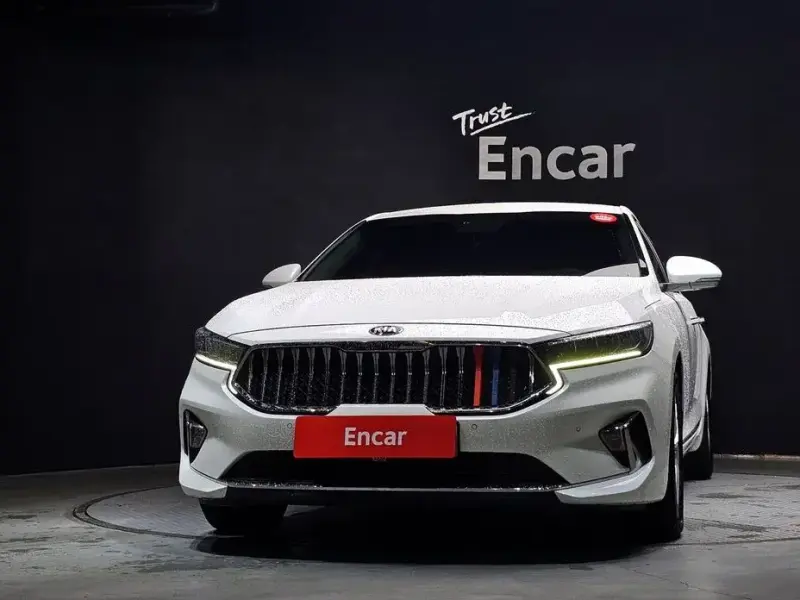 2019 Kia K7 с пробегом 76 527 км