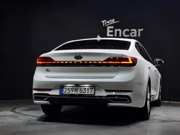 2019 Kia K7 с пробегом 76 527 км