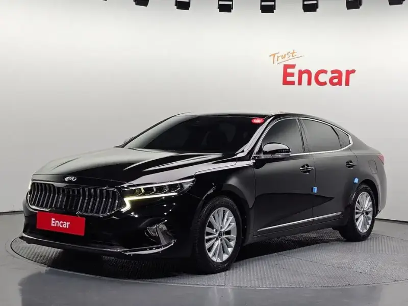 2020 Kia K7 с пробегом 71 047 км