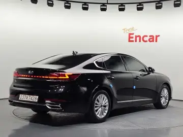 2020 Kia K7 с пробегом 71 047 км