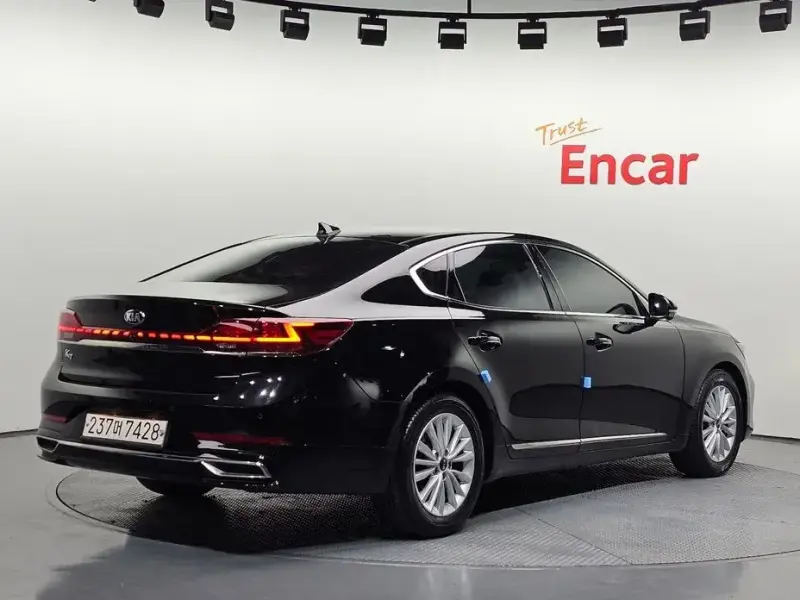 2020 Kia K7 с пробегом 71 047 км