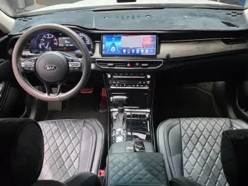 2019 Kia K7 с пробегом 76 527 км