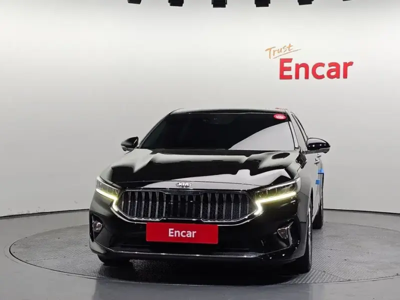 2020 Kia K7 с пробегом 71 047 км