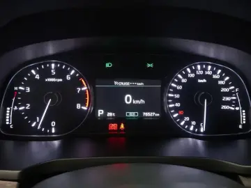 2019 Kia K7 с пробегом 76 527 км