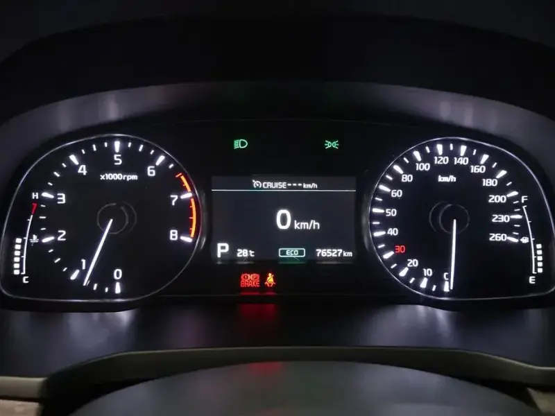 2019 Kia K7 с пробегом 76 527 км