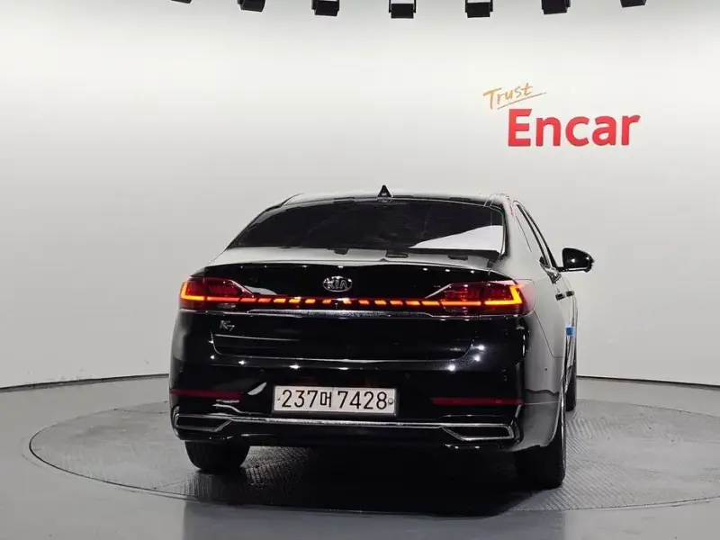 2020 Kia K7 с пробегом 71 047 км