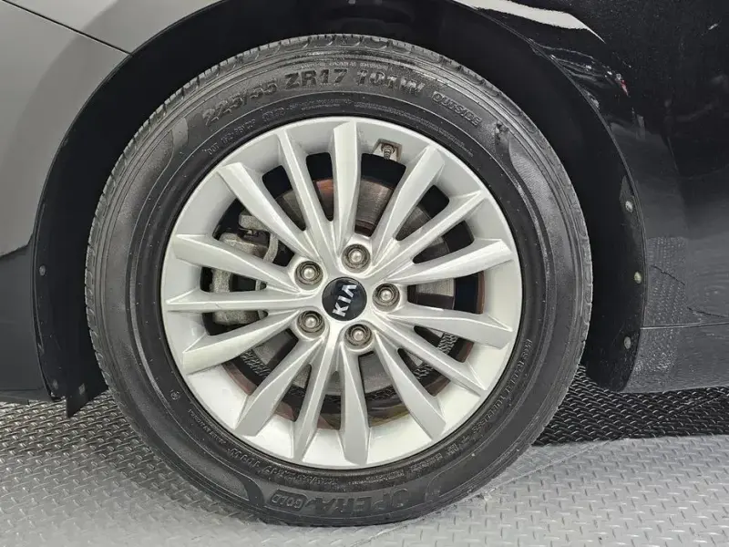 2020 Kia K7 с пробегом 71 047 км