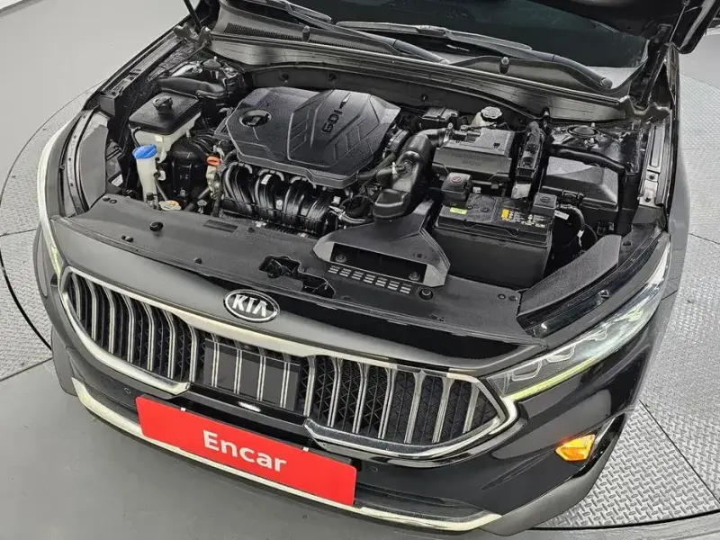 2020 Kia K7 с пробегом 71 047 км