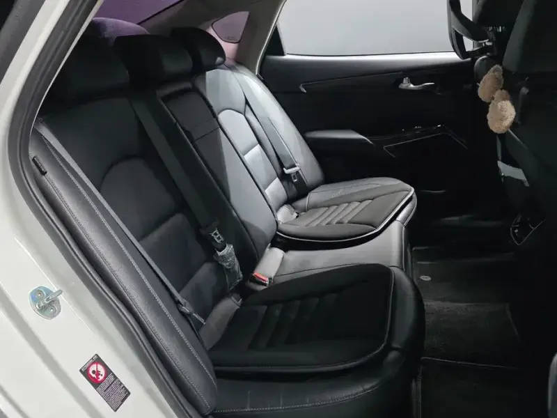 2019 Kia K7 с пробегом 76 527 км
