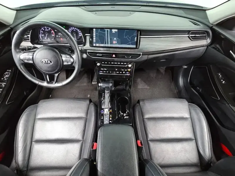 2020 Kia K7 с пробегом 71 047 км