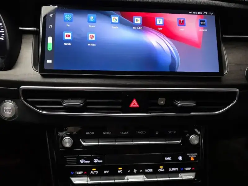 2019 Kia K7 с пробегом 76 527 км