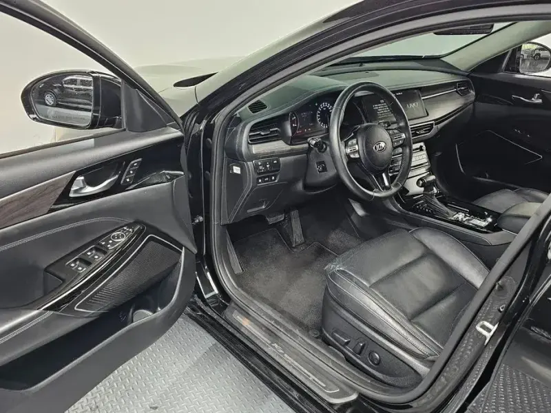 2020 Kia K7 с пробегом 71 047 км