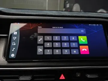 2019 Kia K7 с пробегом 76 527 км