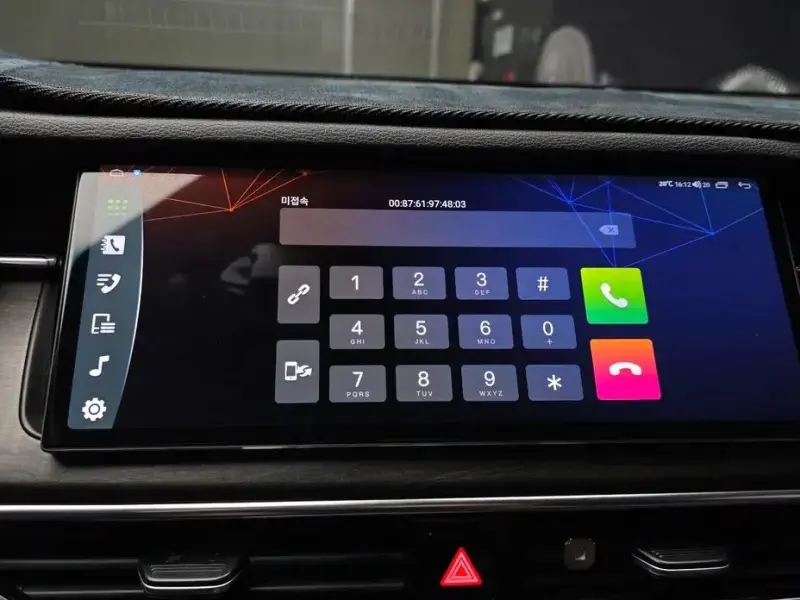 2019 Kia K7 с пробегом 76 527 км