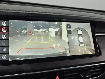 2020 Kia K7 с пробегом 71 047 км