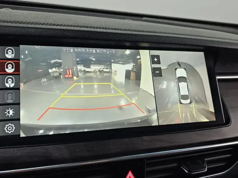 2020 Kia K7 с пробегом 71 047 км