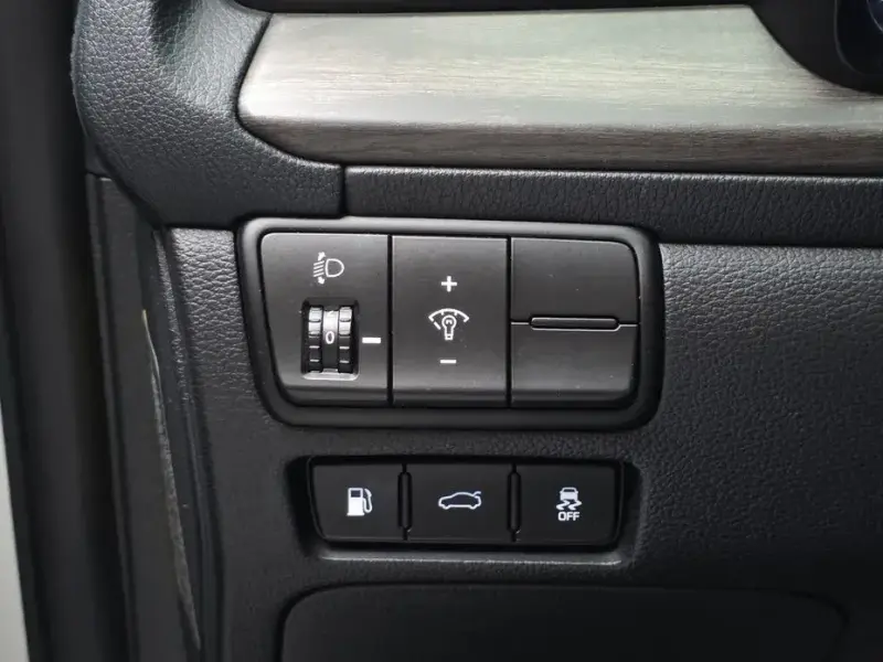 2019 Kia K7 с пробегом 76 527 км