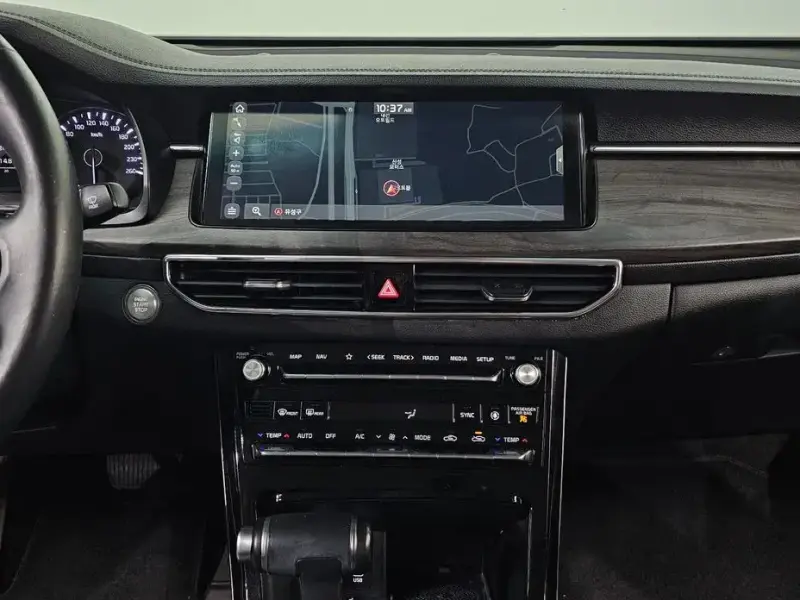 2020 Kia K7 с пробегом 71 047 км