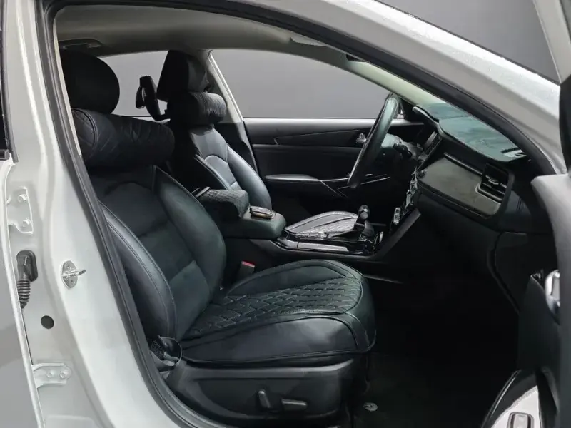 2019 Kia K7 с пробегом 76 527 км