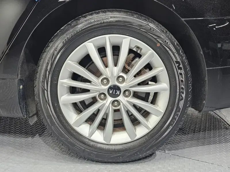 2020 Kia K7 с пробегом 71 047 км