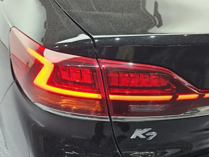 2020 Kia K7 с пробегом 71 047 км