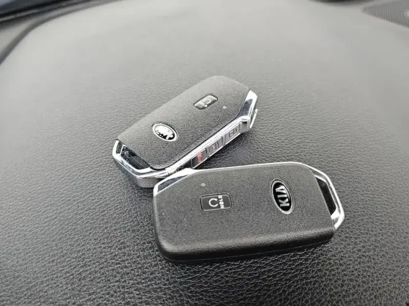 2020 Kia K7 с пробегом 71 047 км