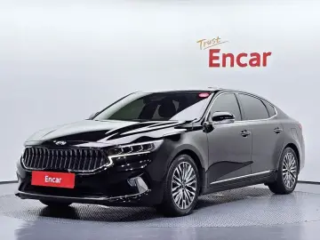2020 Kia K7 с пробегом 62 943 км